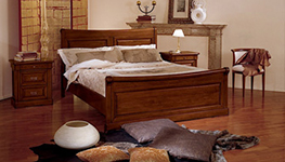 Мебель для спальни Monte Cristo Mobili